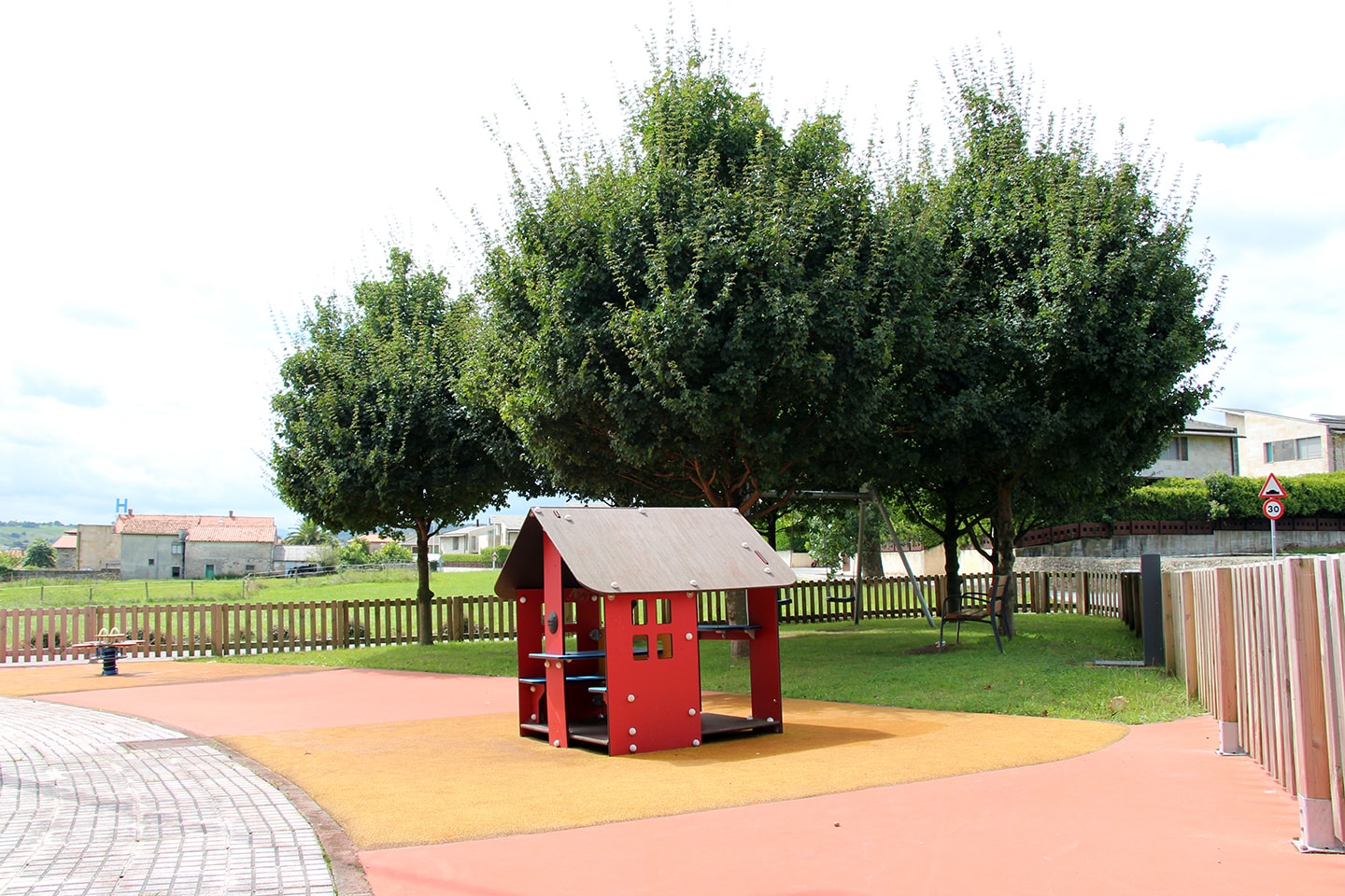 parque mompía