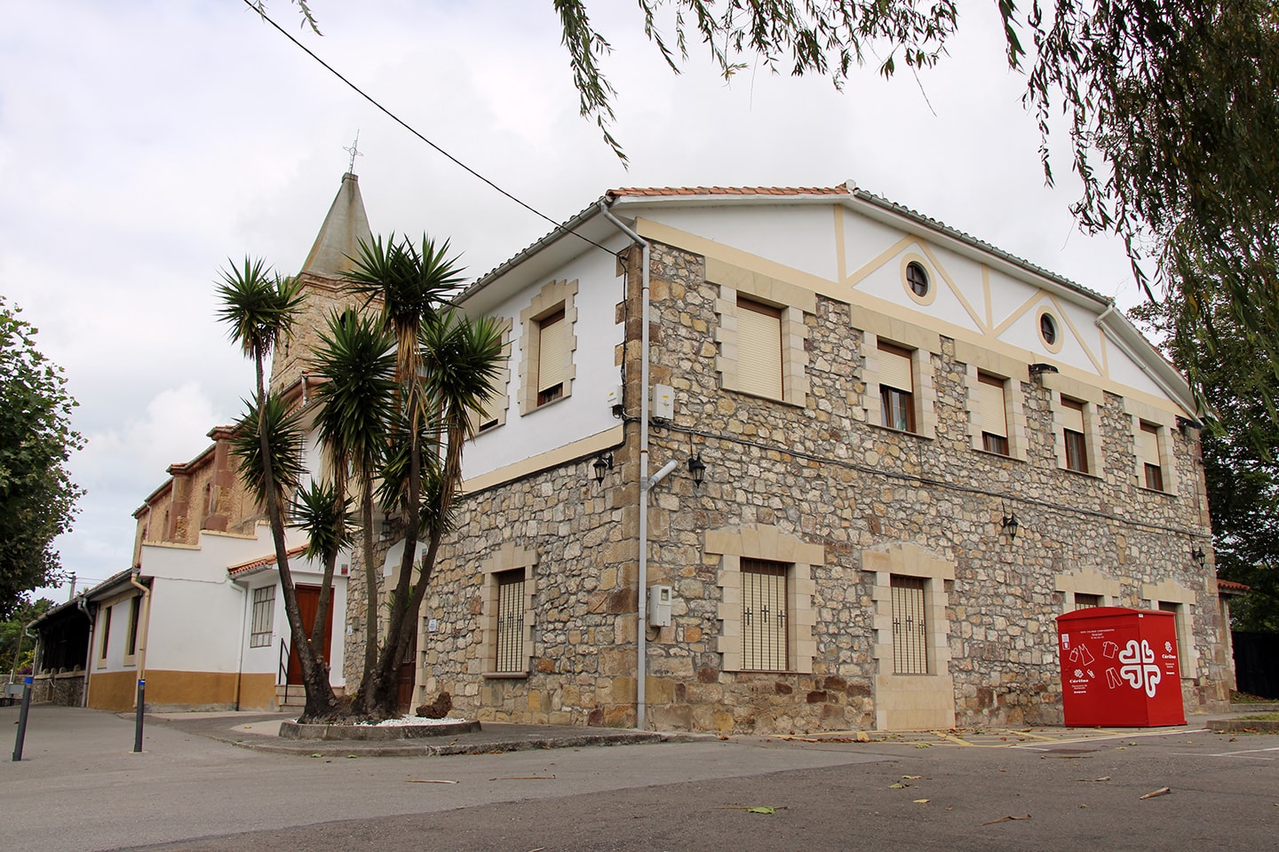 Iglesia de Santa Cruz