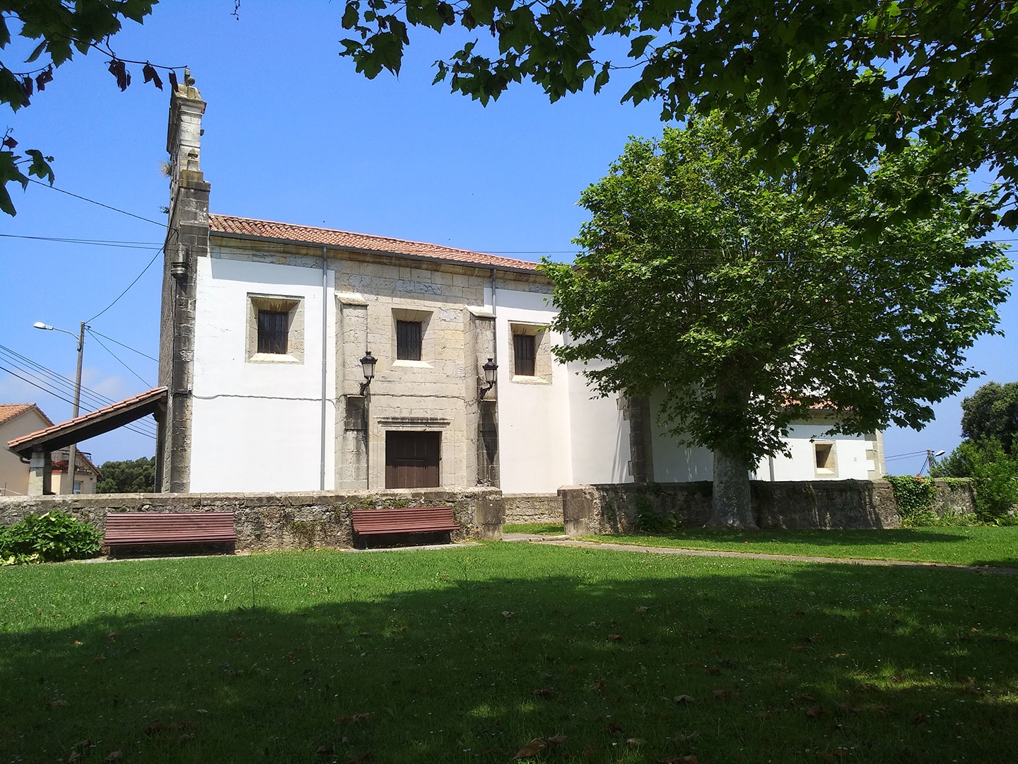 iglesia de nuestra señora del rosario