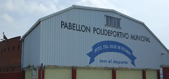 Santa Cruz de Bezana - Pabellón Polideportivo Municipal