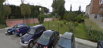 Santa Cruz de Bezana - Pistas Polideportivas Municipales