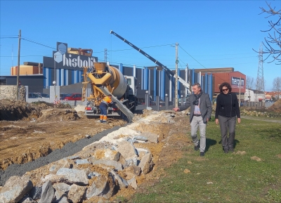 El Ayuntamiento invertirá 474.219 euros en la reurbanización integral de la calle Borrancho