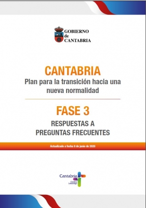 Fase 3 del Plan para la Transición hacia una Nueva Normalidad