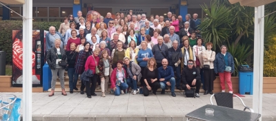 Excursión, rumbo a Asturias