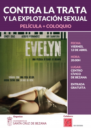 Proyección de la película &quot;Evelyn&quot; y coloquio