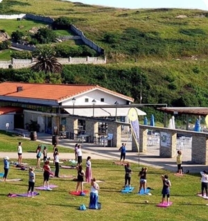 El Ayuntamiento pone en marcha el programa de deporte y salud “Bezana Contigo”