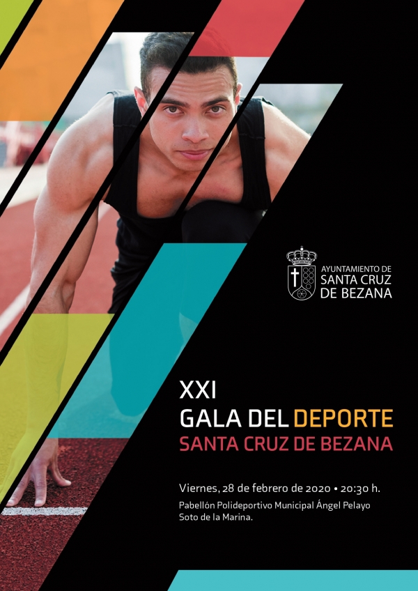 Abierto el plazo de presentación de solicitudes para optar a los galardones deportivos de la XXI Gala del Deporte