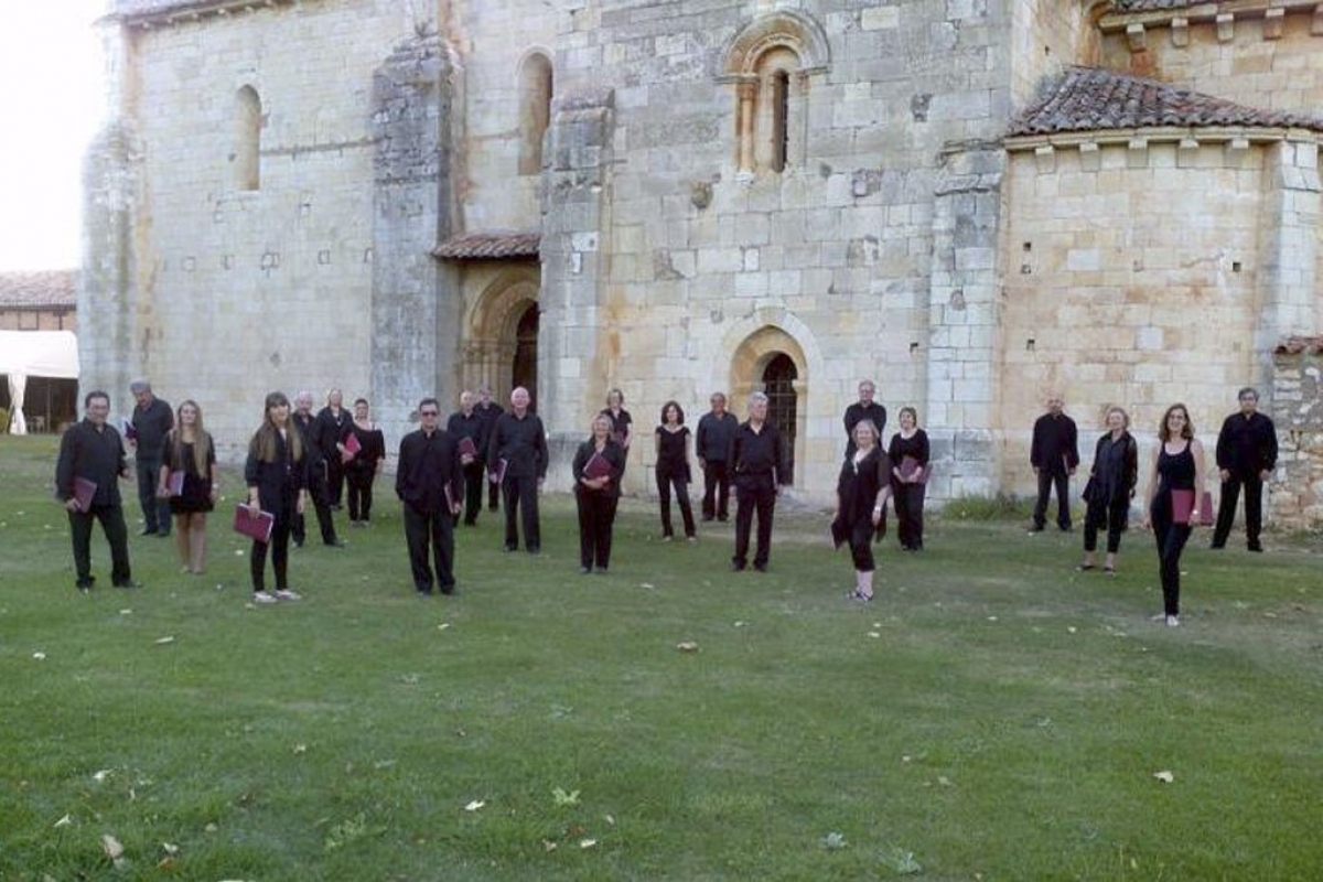 Sábado 11 de mayo coro de cámara &quot;A Capella&quot; de Santander