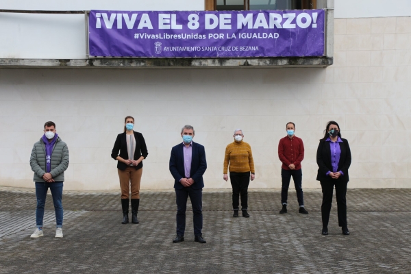 Actos conmemorativos por el Día Internacional de la Mujer