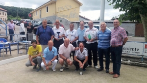 CONCURSO DE BOLOS DE VETERANOS