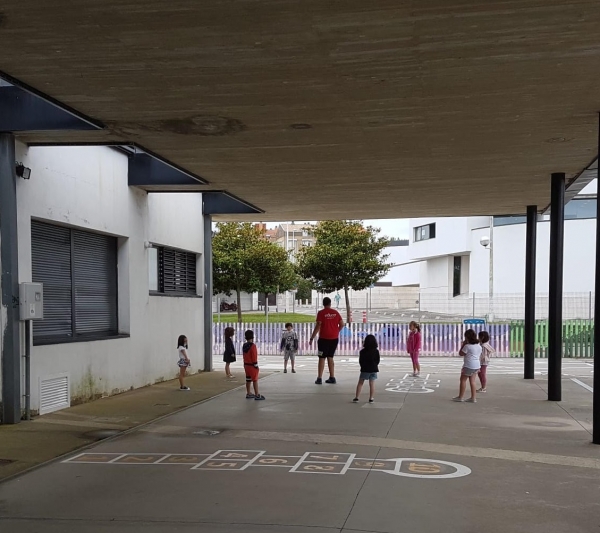 Ludoteca municipal y talleres de ocio para el primer periodo vacacional del curso escolar