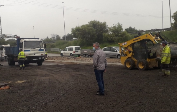 El Ayuntamiento de Santa Cruz de Bezana ejecuta diversas obras en la red de abastecimiento y suministro de agua del municipio