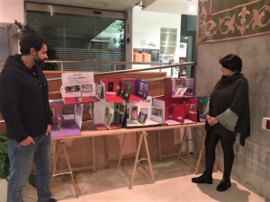 Exposición &quot;Una Noche en el Museo&quot;, por el alumnado del CEIP José de Escandón