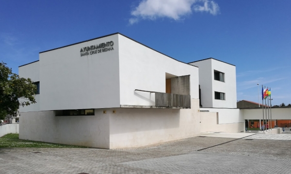 Toma de posesión de las Juntas Vecinales de Santa Cruz de Bezana