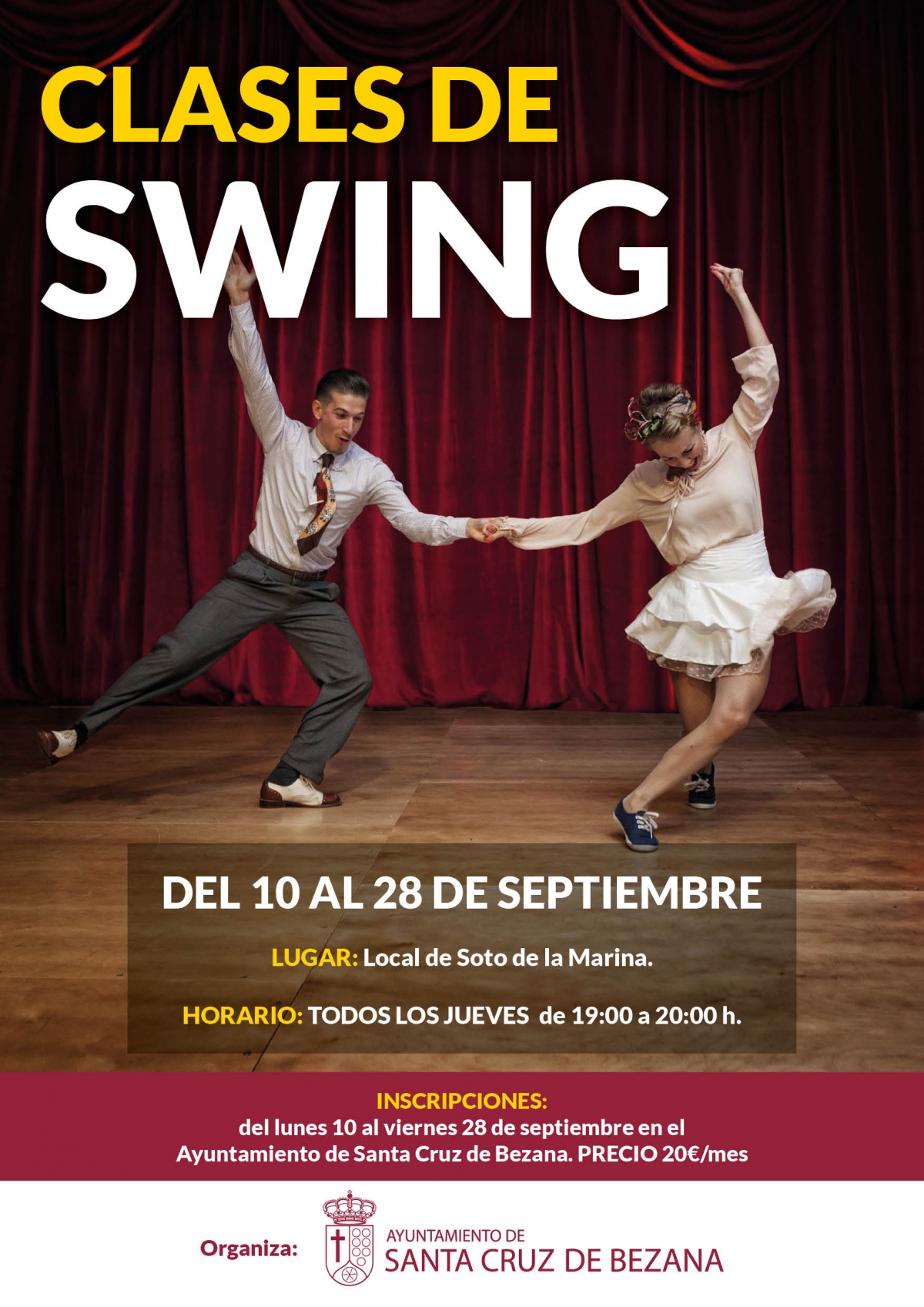 CLASES DE SWING