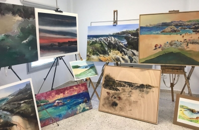 El Ayuntamiento de Santa Cruz de Bezana convoca el III Concurso Nacional de Pintura Rápida “Costa Quebrada”