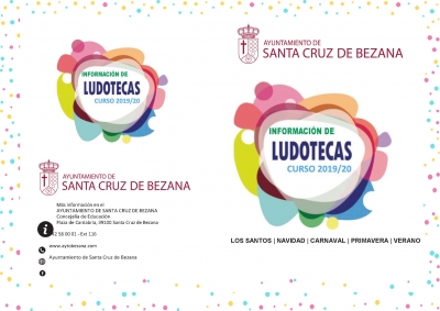 Servicio de Ludoteca para el periodo vacacional de Todos los Santos