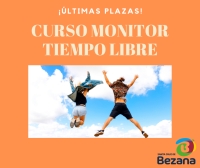 Inscripciones para el Curso Monitor de Tiempo Libre