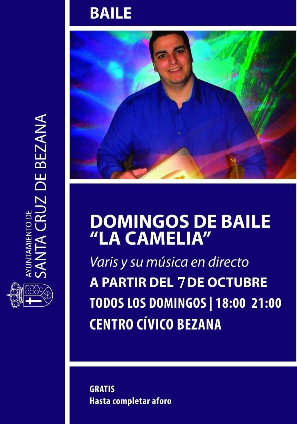 DOMINGOS DE BAILE &quot;LA CAMELIA&quot;