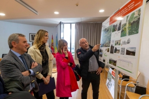 Las obras de la senda ciclable entre Santa Cruz de Bezana y Mompía están próximas a adjudicarse y tendrán un plazo de ejecución de 3 meses