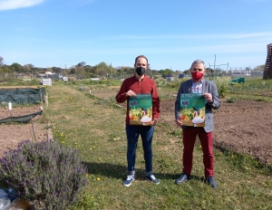 Bezana celebra su II Feria de la Huerta de Cantabria, el sábado 17 de abril